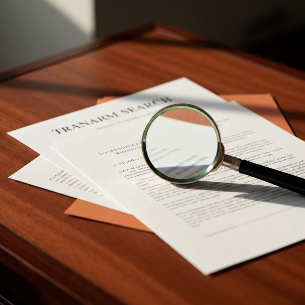 Estudio de antecedentes marcarios: El primer paso inteligente para blindar tu marca