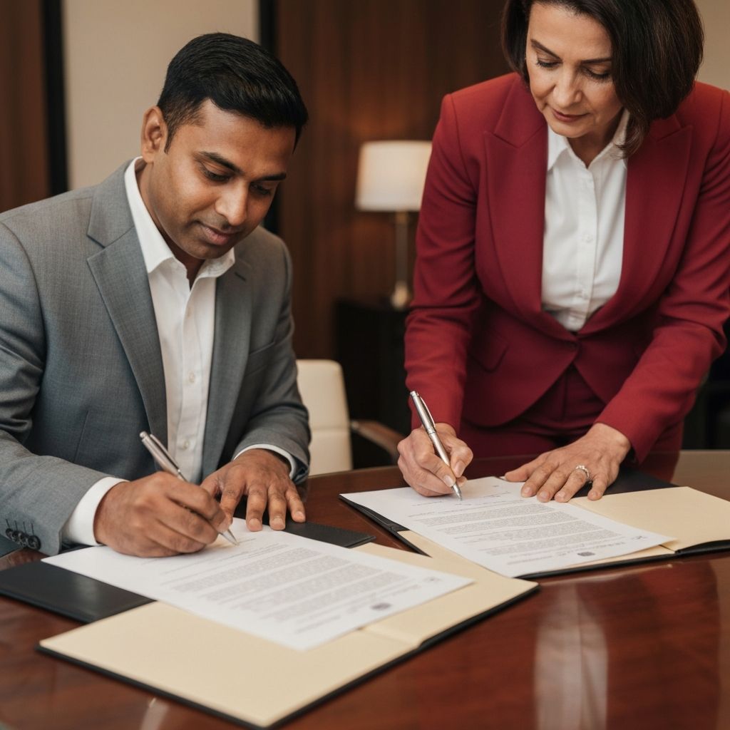 Elaboración de contratos - Protegiendo Legados