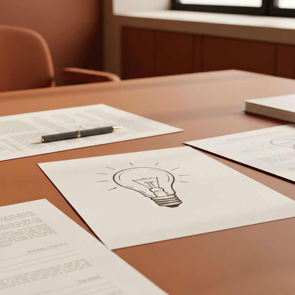 Innovación y Nuevas Creaciones